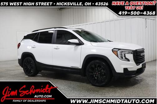 2022 GMC Terrain SLE