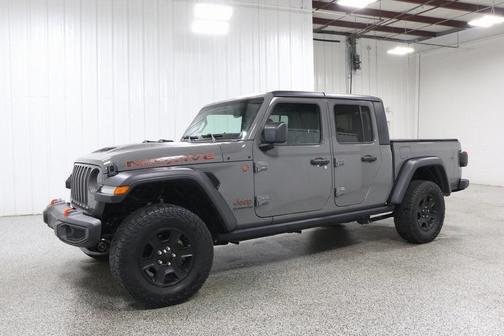 2021 Jeep Gladiator Mojave 4X4