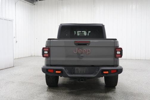 2021 Jeep Gladiator Mojave 4X4