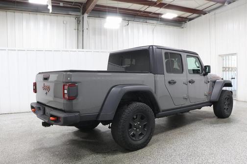2021 Jeep Gladiator Mojave 4X4