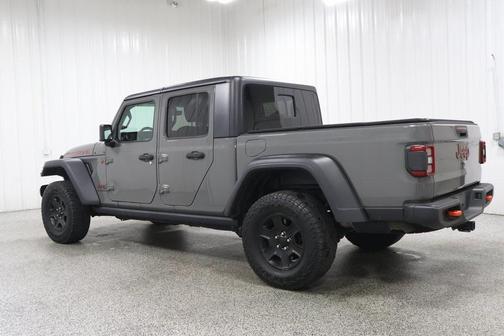 2021 Jeep Gladiator Mojave 4X4