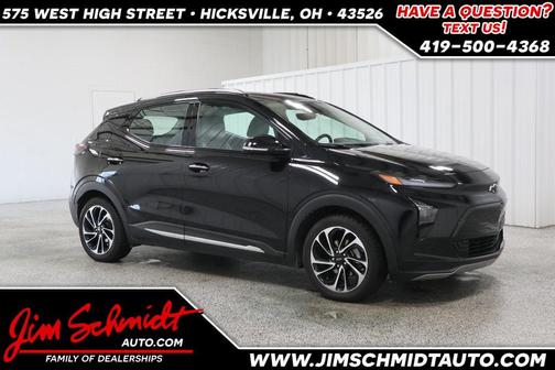 2023 Chevrolet Bolt EUV FWD Premier