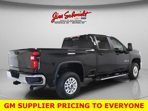 2026 Chevrolet Silverado 2500 LT