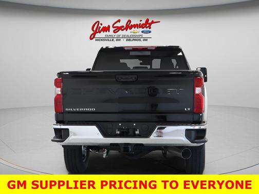 2026 Chevrolet Silverado 2500 LT