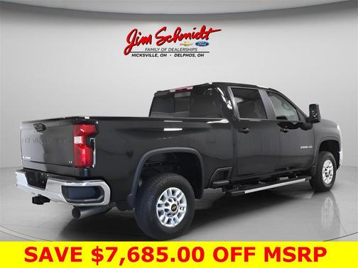 2026 Chevrolet Silverado 2500 LT