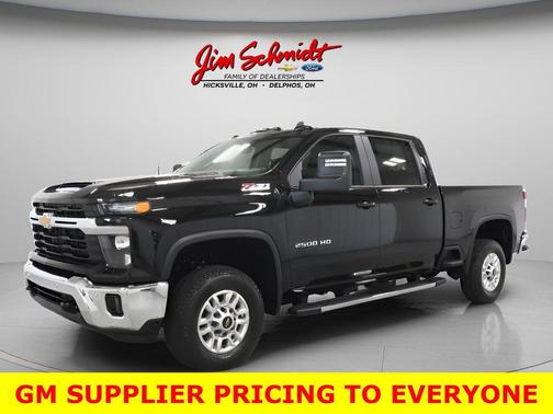 2026 Chevrolet Silverado 2500 LT