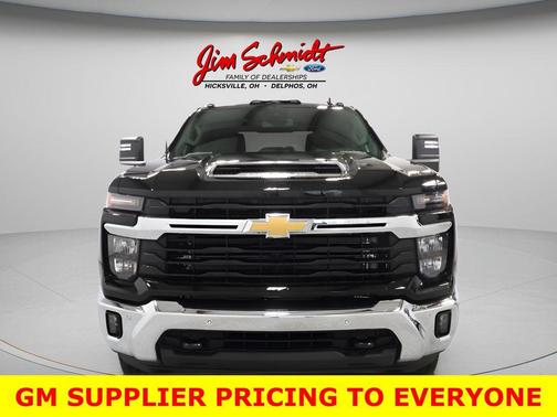 2026 Chevrolet Silverado 2500 LT