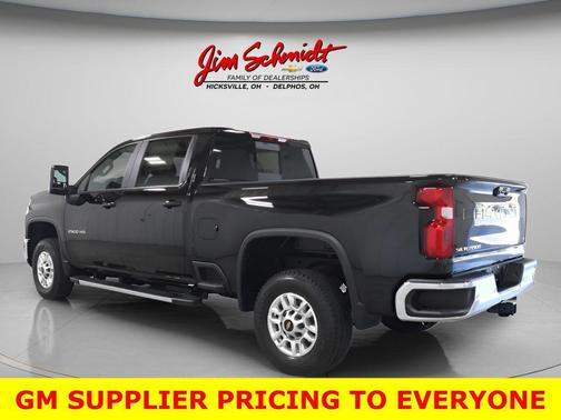 2026 Chevrolet Silverado 2500 LT