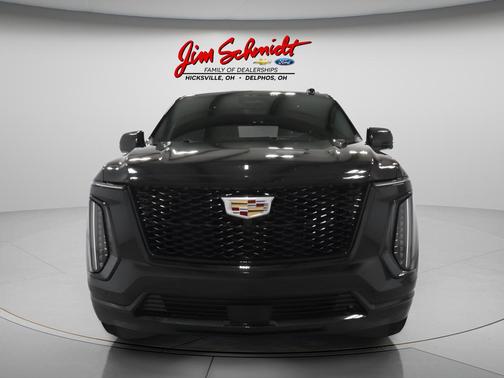 Black Raven 2025 Cadillac Escalade Sport