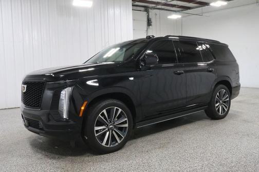 Black Raven 2025 Cadillac Escalade Sport