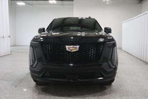 Black Raven 2025 Cadillac Escalade Sport