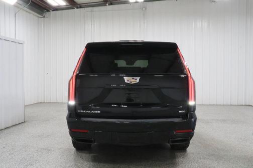 Black Raven 2025 Cadillac Escalade Sport
