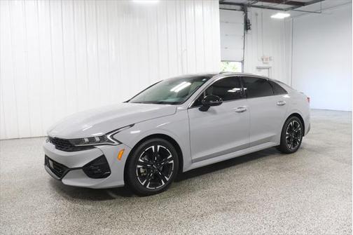 2024 Kia K5 GT-Line