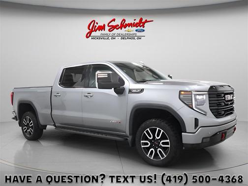 2024 GMC Sierra 1500 AT4