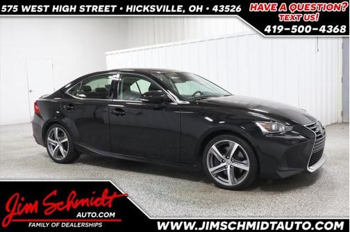 2018 Lexus IS 300 Base