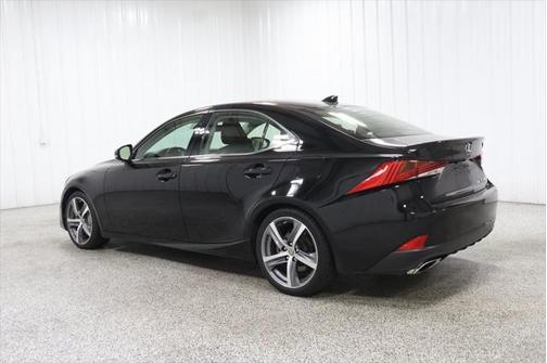 2018 Lexus IS 300 Base