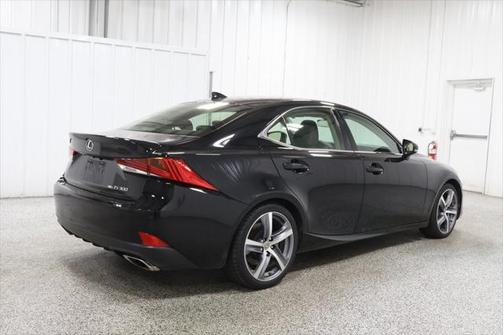 2018 Lexus IS 300 Base