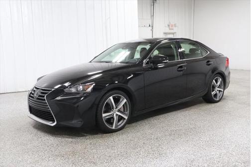 2018 Lexus IS 300 Base
