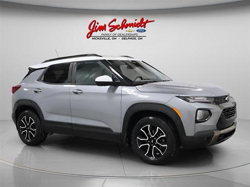 2023 Chevrolet Trailblazer ACTIV