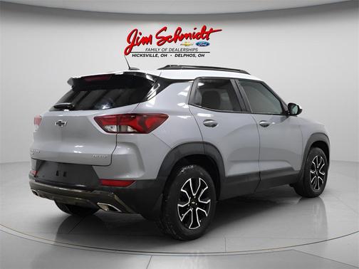 2023 Chevrolet Trailblazer ACTIV
