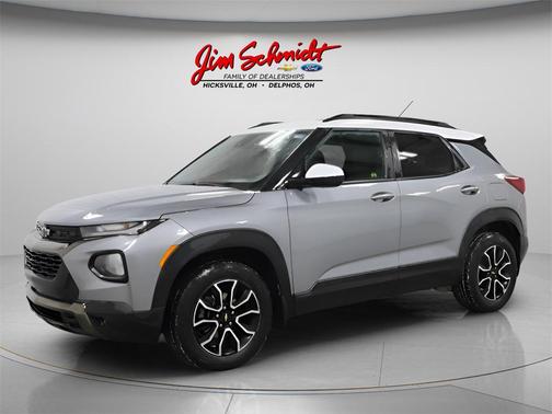2023 Chevrolet Trailblazer ACTIV