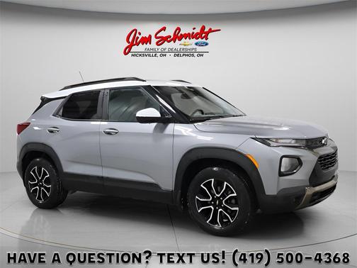 2023 Chevrolet Trailblazer ACTIV