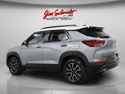 2023 Chevrolet Trailblazer ACTIV