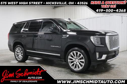 2023 GMC Yukon Denali