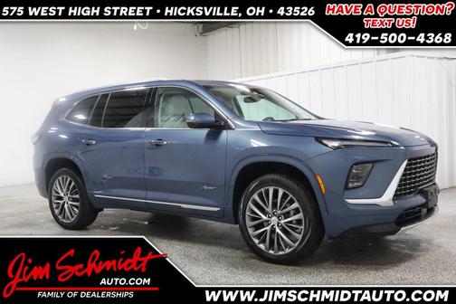 2025 Buick Enclave Avenir FWD