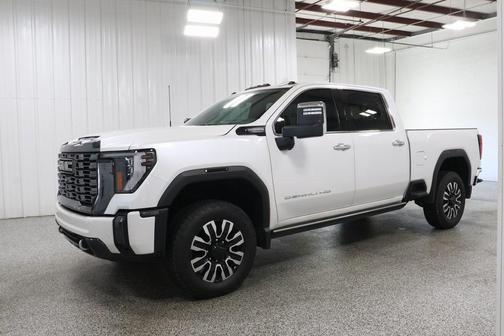 2024 GMC Sierra 2500 Denali Ultimate
