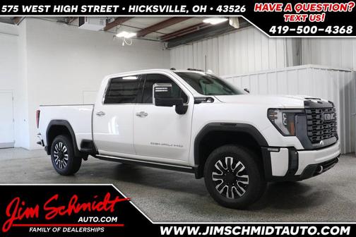 2024 GMC Sierra 2500 Denali Ultimate