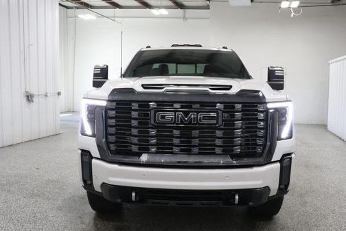 2024 GMC Sierra 2500 Denali Ultimate