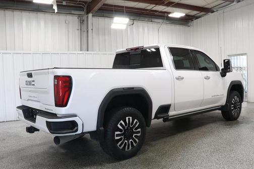 2024 GMC Sierra 2500 Denali Ultimate