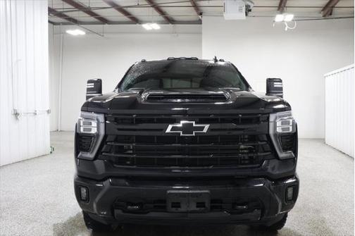 2024 Chevrolet Silverado 2500 LTZ