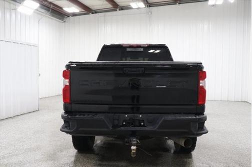 2024 Chevrolet Silverado 2500 LTZ