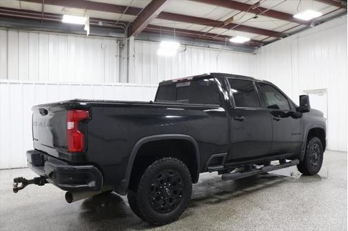 2024 Chevrolet Silverado 2500 LTZ