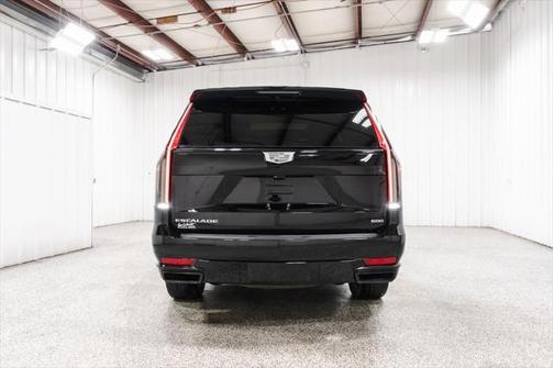 2022 Cadillac Escalade Sport Platinum
