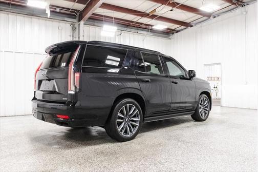 2022 Cadillac Escalade Sport Platinum