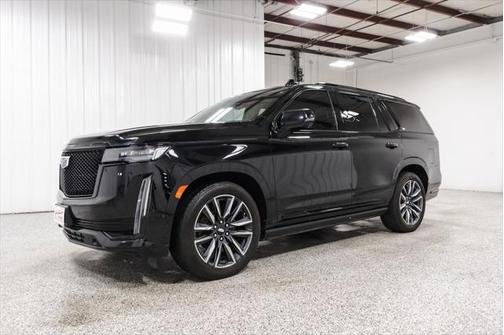 2022 Cadillac Escalade Sport Platinum