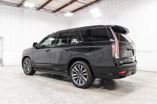 2022 Cadillac Escalade Sport Platinum