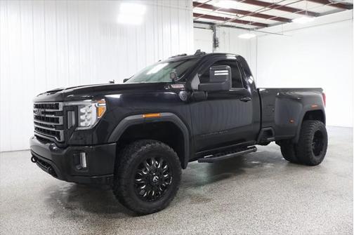 2022 GMC Sierra 3500 SLE