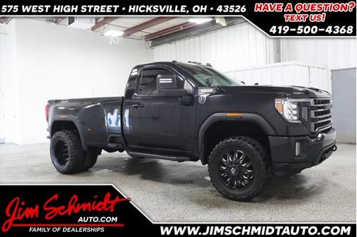 2022 GMC Sierra 3500 SLE