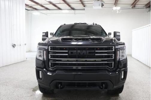 2022 GMC Sierra 3500 SLE