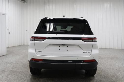 2023 Jeep Grand Cherokee Limited X