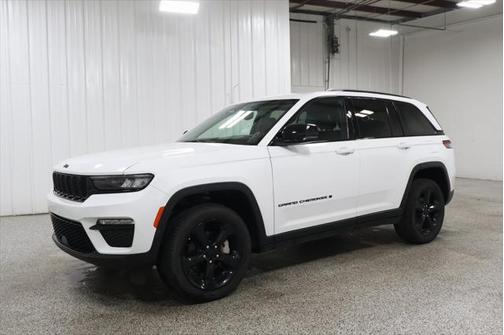 2023 Jeep Grand Cherokee Limited X