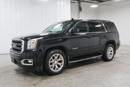 2020 GMC Yukon SLT
