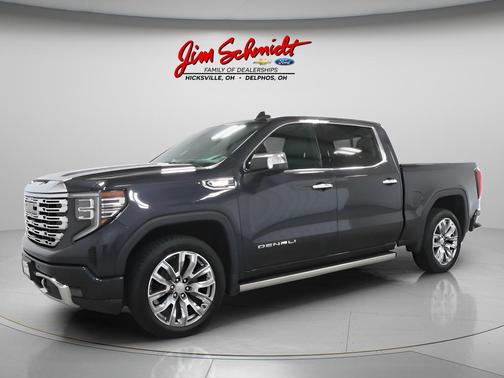 Titanium 2024 GMC Sierra 1500 Denali