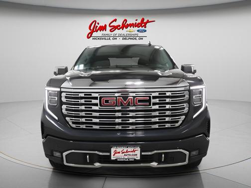 Titanium 2024 GMC Sierra 1500 Denali