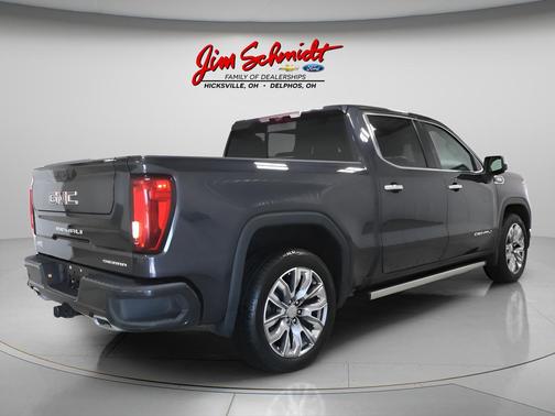 Titanium 2024 GMC Sierra 1500 Denali