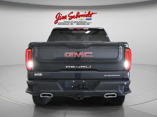 Titanium 2024 GMC Sierra 1500 Denali